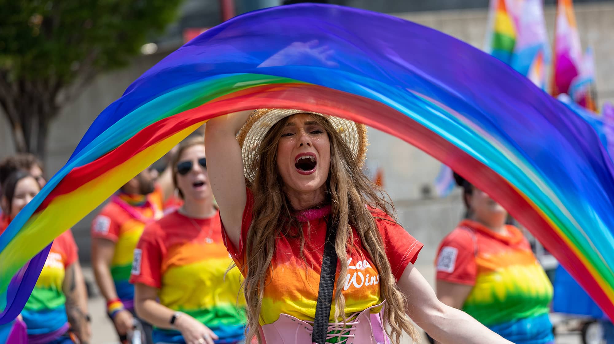 Desfile del Orgullo LGBTI